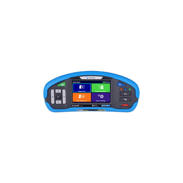 德国METREL(美翠) MI3102/MI3102H/MI3100电气综合测试仪