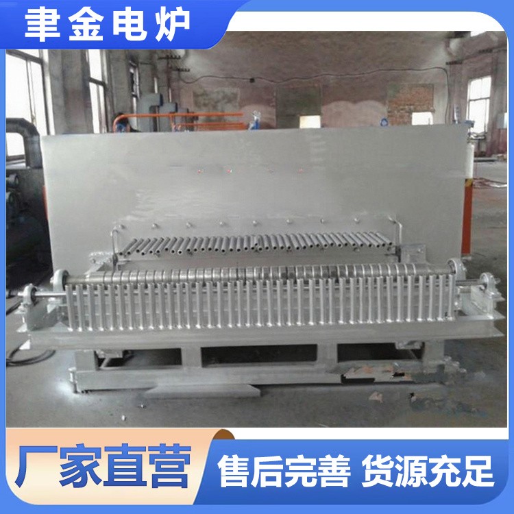 管式铁丝退火炉 铁丝软化回火管式专业退火设备