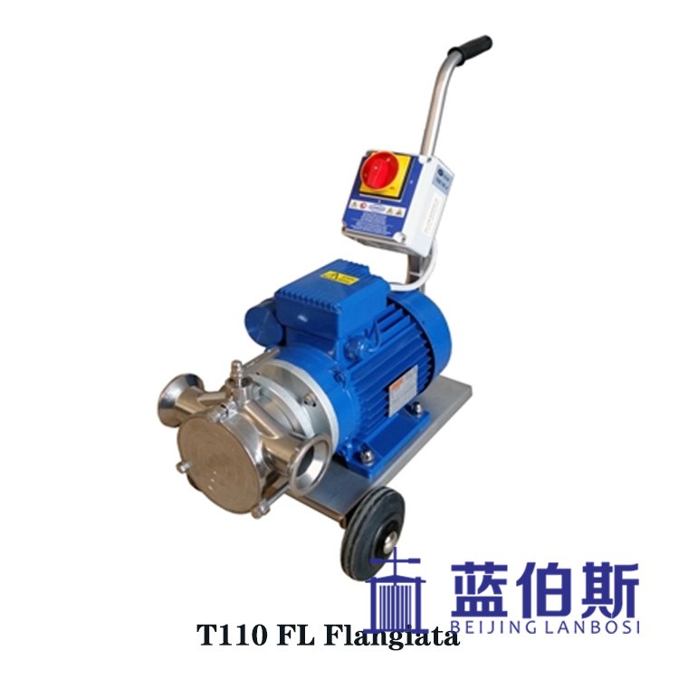 意大利进口T-110型葡萄酒叶轮泵 效率高 产能大 厂家