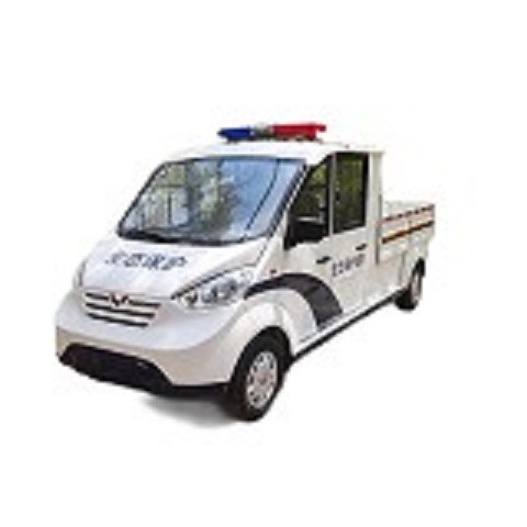 丽江五菱执法巡逻车（WLD7110皮卡） 一体式车身，全钣金覆盖