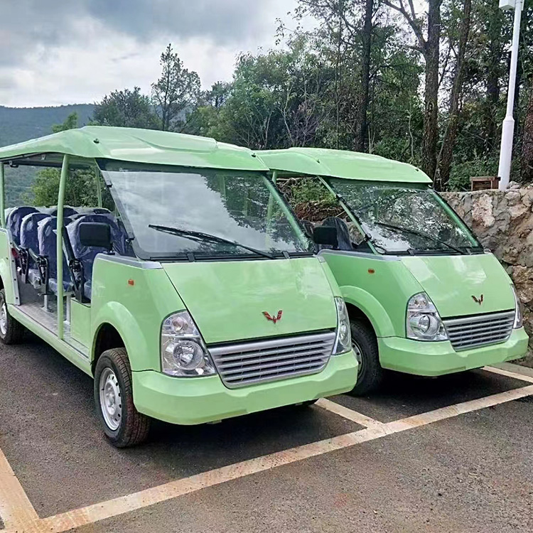 电动观光车电动游览车,厂家包邮发货没有任何中间商赚差价！