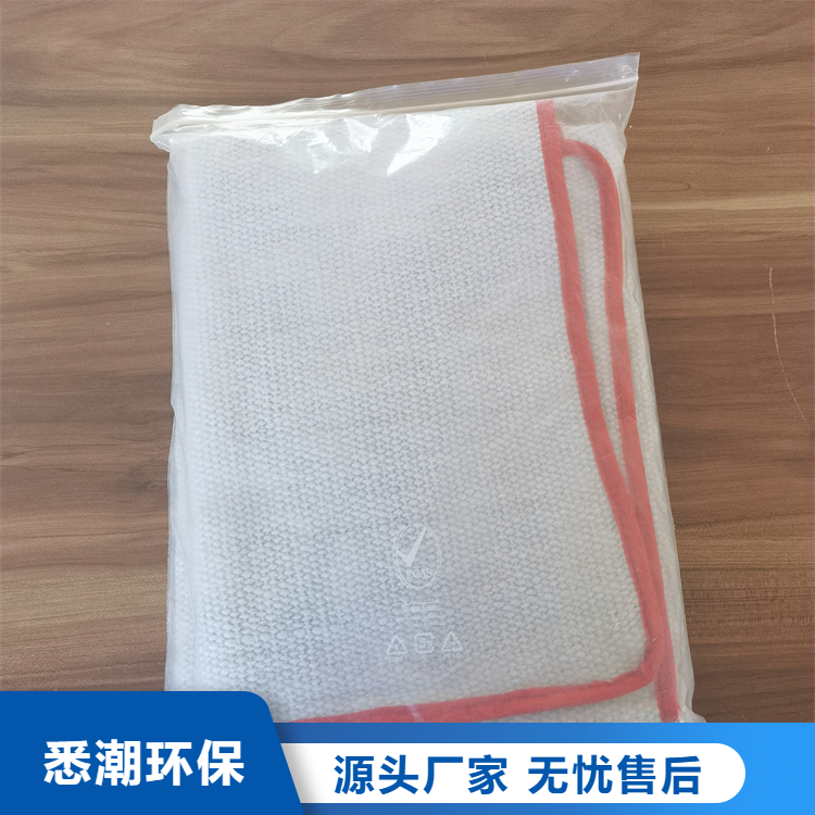 陶瓷灭火毯 悉潮 供应 订制硅酸铝保温针刺毯 全国发货 专业生产