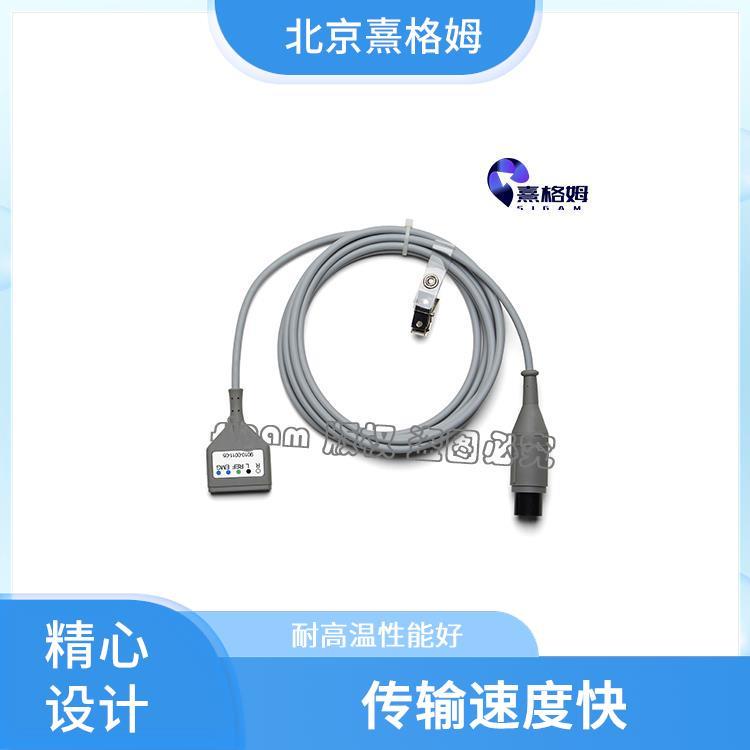 EEG安全监控电缆 SigmaStim 能够长时间稳定运行 耐高温性能好