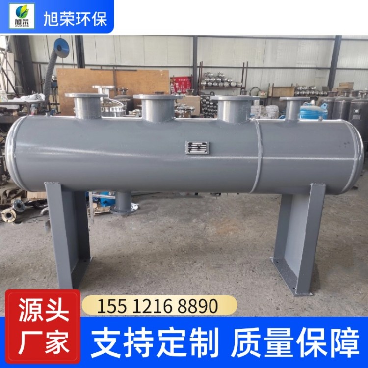 大口径分集水器 泵房分水器集水器定制