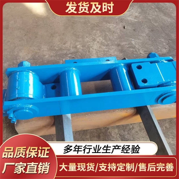 活化给煤机平衡器 耐磨材质制造 矿用活化给料机配套平衡装置