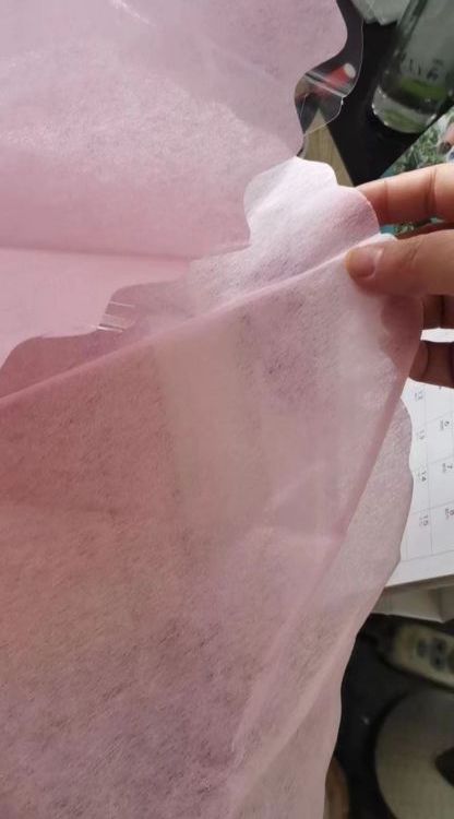 包装用淋膜无纺布 鲜花包装 水果篮包装用布