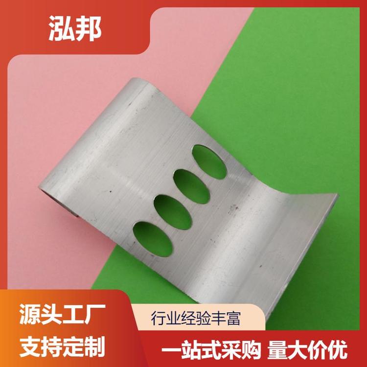 泓邦钢构 角驰瓦屋面7型装置 挡雪片 坚固耐用 厂家直发