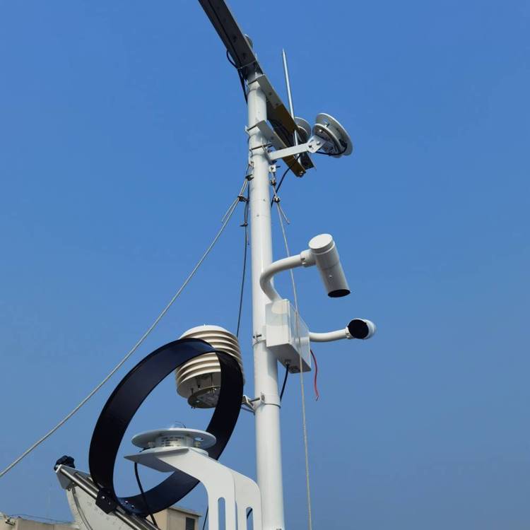 多参数自动气象站 DF-QX 东方鑫鸿 4G无线传输 气候环境监测站 可存储