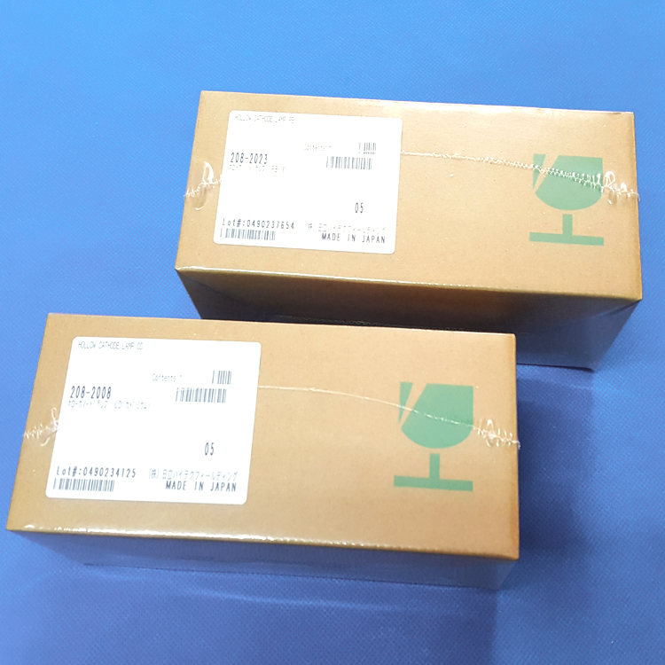 日立ZA3300原子吸收空心阴极灯 元素灯HISCO-208-2019Mn锰