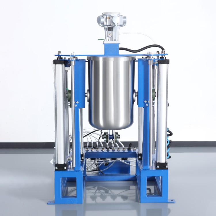 气动搅拌机  洗涤剂洗发水搅拌 卫生级材质