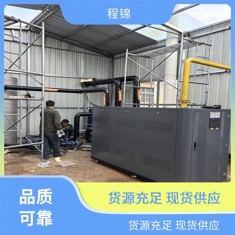 电加热 全预混燃气锅炉 程锦 工程 智能故障诊断