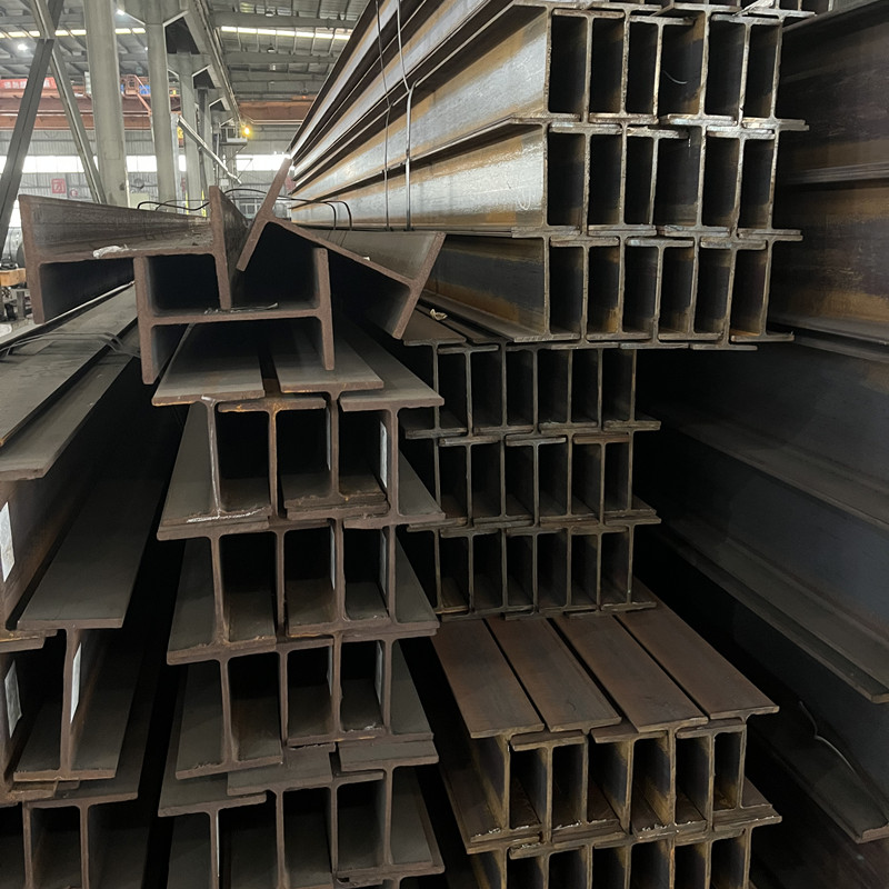 美标H型钢W12x40/45/50/53标准尺寸 耐低温材质 发货速度快