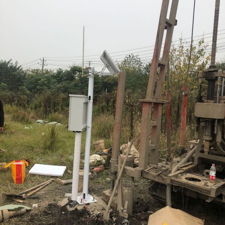 地下水位监测仪 DF-DSW 东方鑫鸿 自动无线传输 太阳能供电 压力式液位