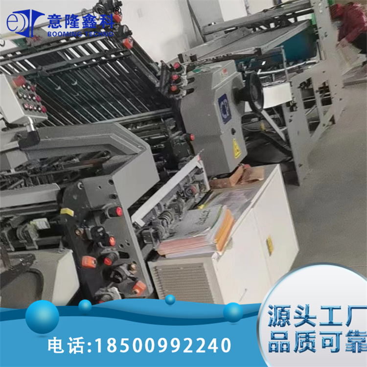 精密达配页机防混料错帖检测 智能模块化设计 兼容性强