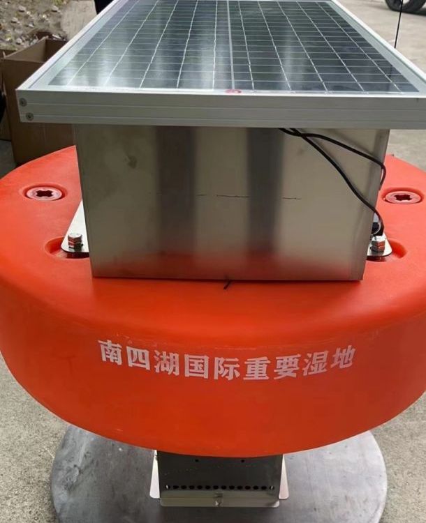 湿地水环境监测系统 多参数水质监测仪 东方鑫鸿 DF-FSZ型 4G传输