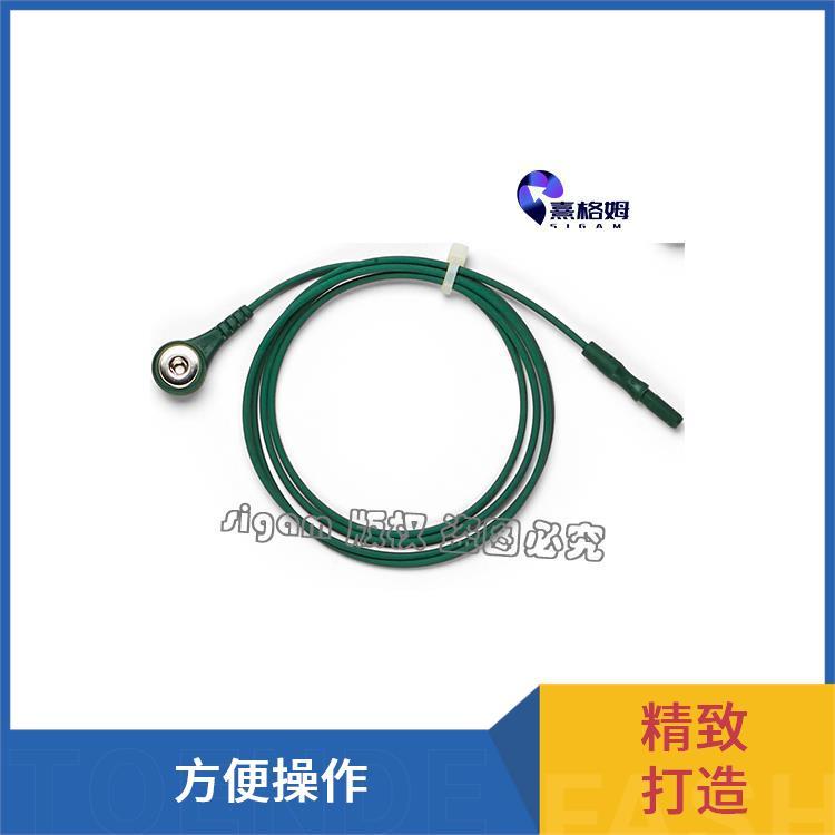 EMG安全导线 不易纠缠 方便清洁易于使用 可重复使用