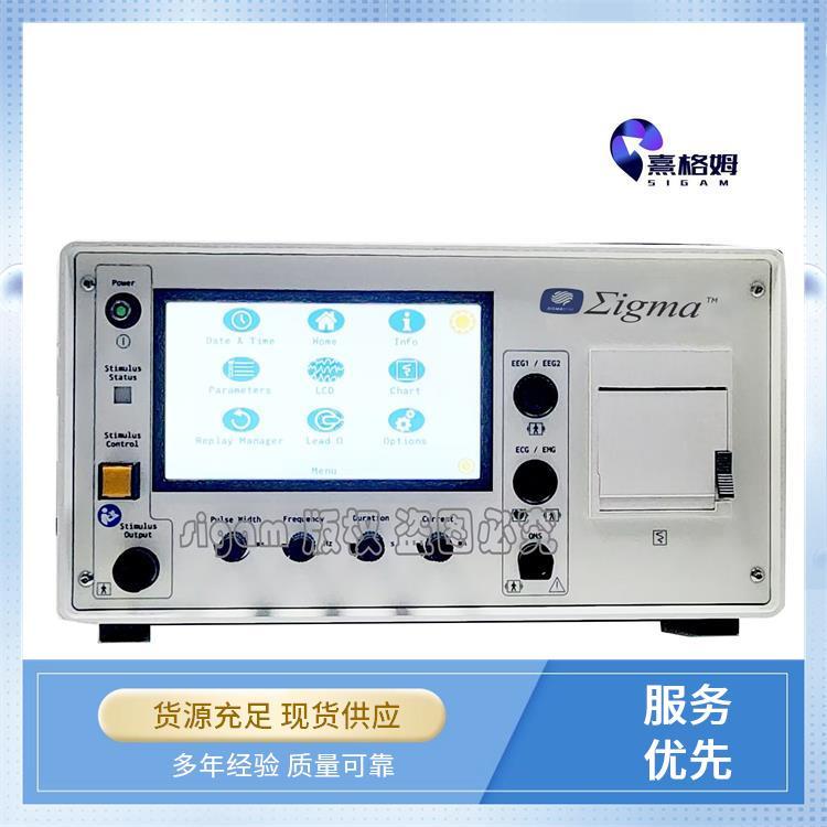 电休克治疗仪 SigmaStim 提高患者生存率 肌肉刺激