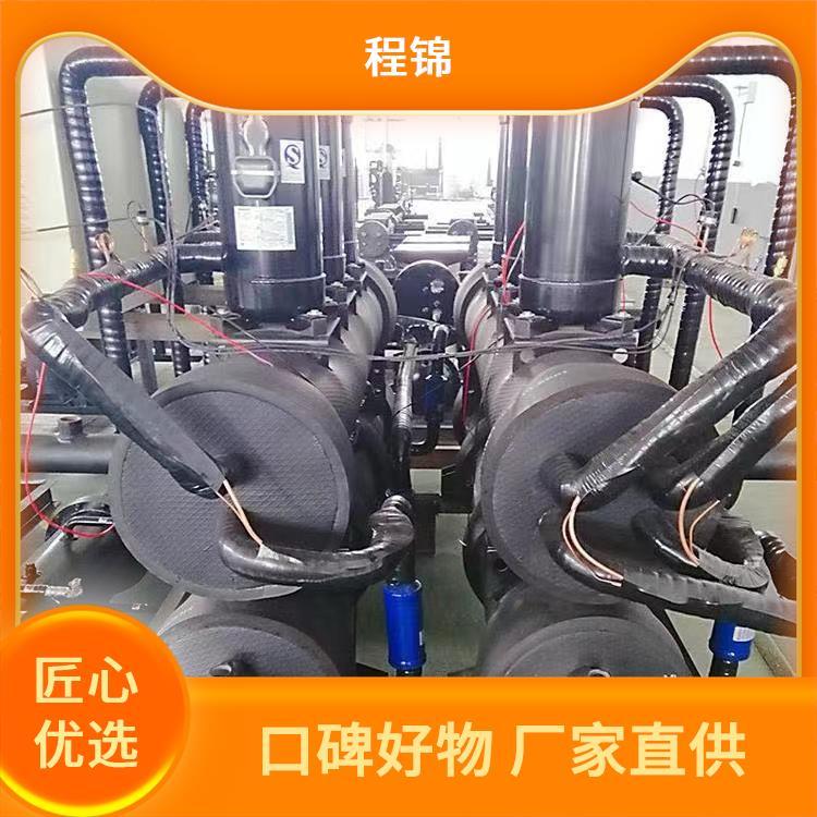 双源热泵 品质优 使用寿命长 高效制热制冷 程锦