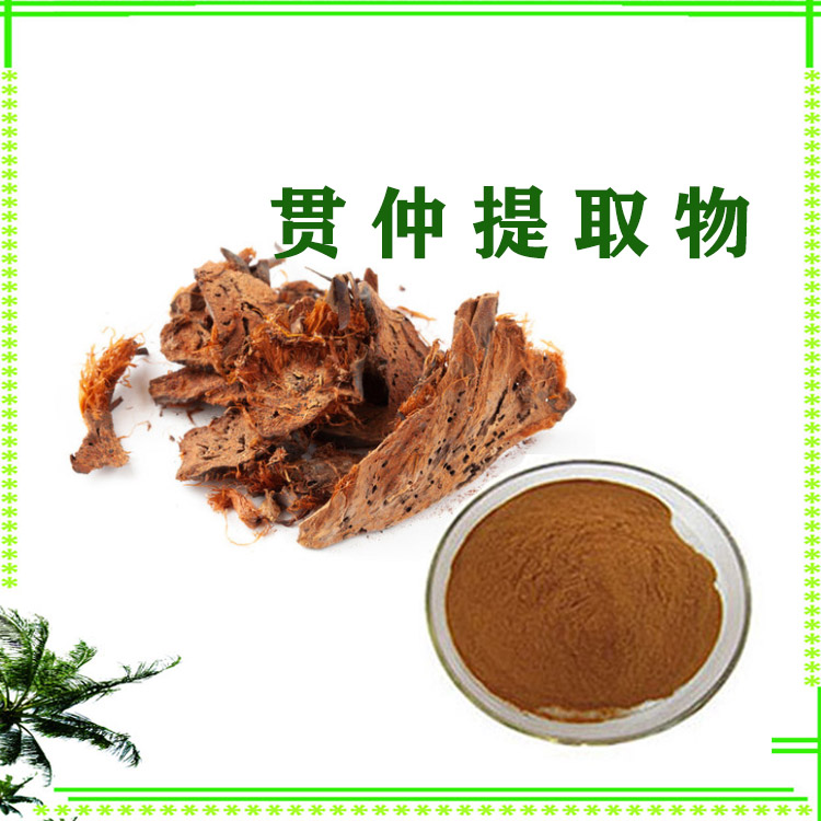 贯仲提取物 浸膏粉 提取液 喷雾干燥粉 粉末细腻 质量稳定
