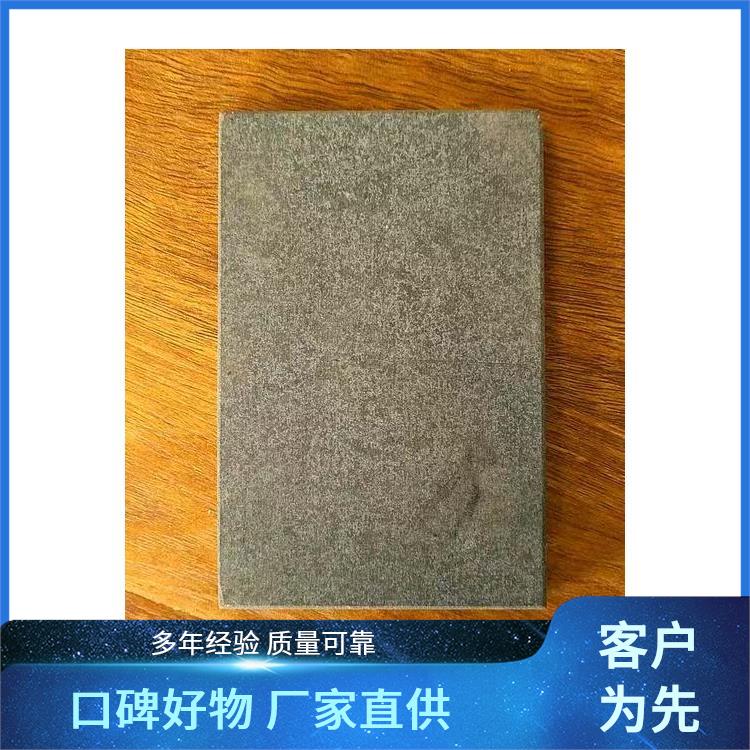 纤维增强水泥板 耐火时长3-4小时 储存温度范围-30-70℃