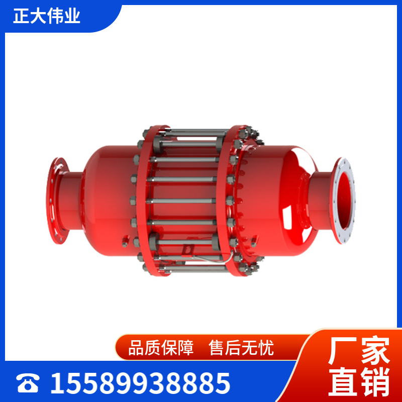 阻爆燃阻火器  正大伟业安全设备