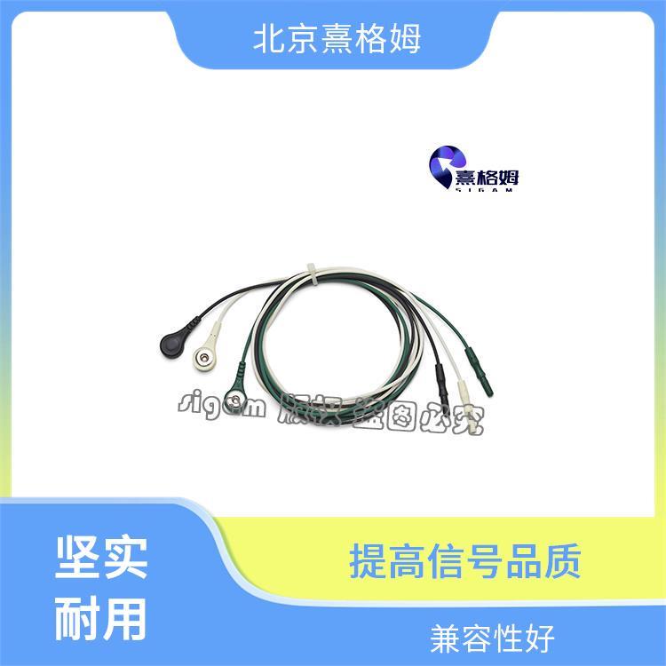 电休克ECG安全导线 功能多样 规范性强 提高诊断的可靠性