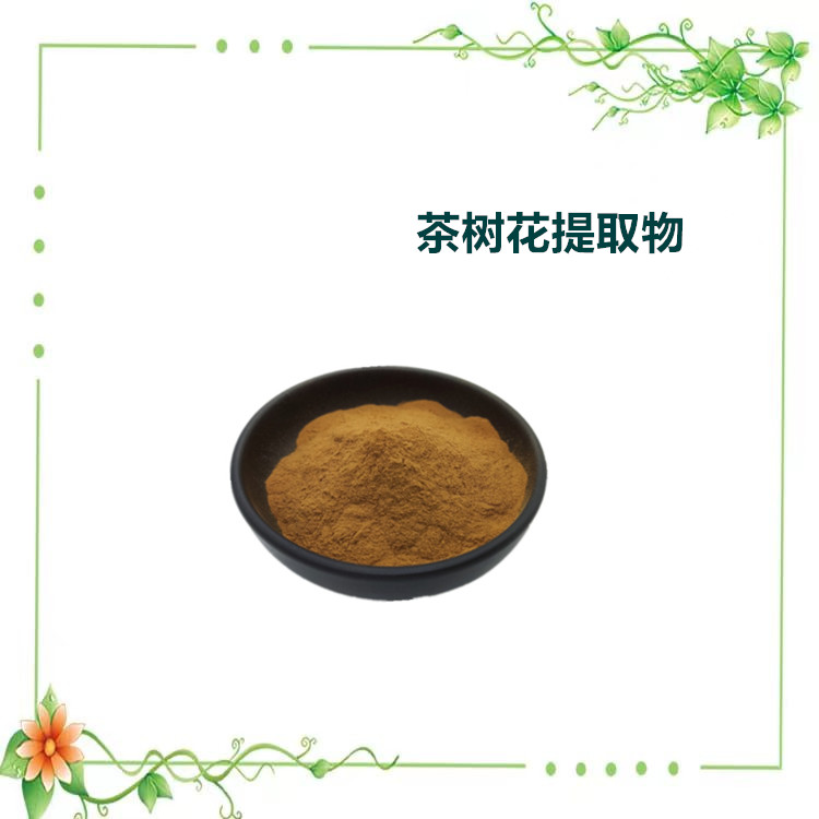 沃特莱斯生物 茶树花提取物 浸膏粉 水溶性粉末 可寄样品