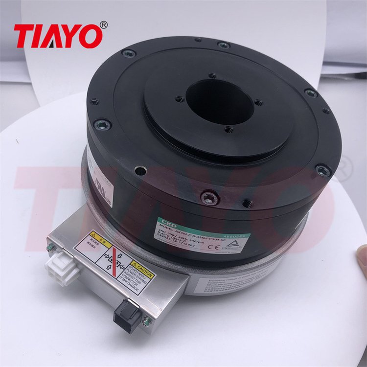 CKD DD马达 AX4022TS-DM04-P3-M直驱电机含驱动器