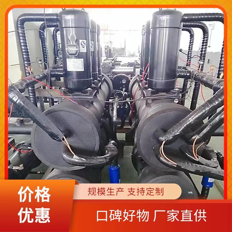 地热水热泵 质量好的 专业设计 高效制热制冷 程锦