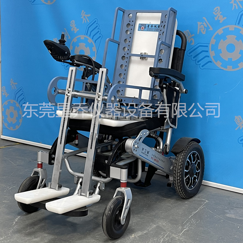 轮椅车测试假人 轮椅配重假人
