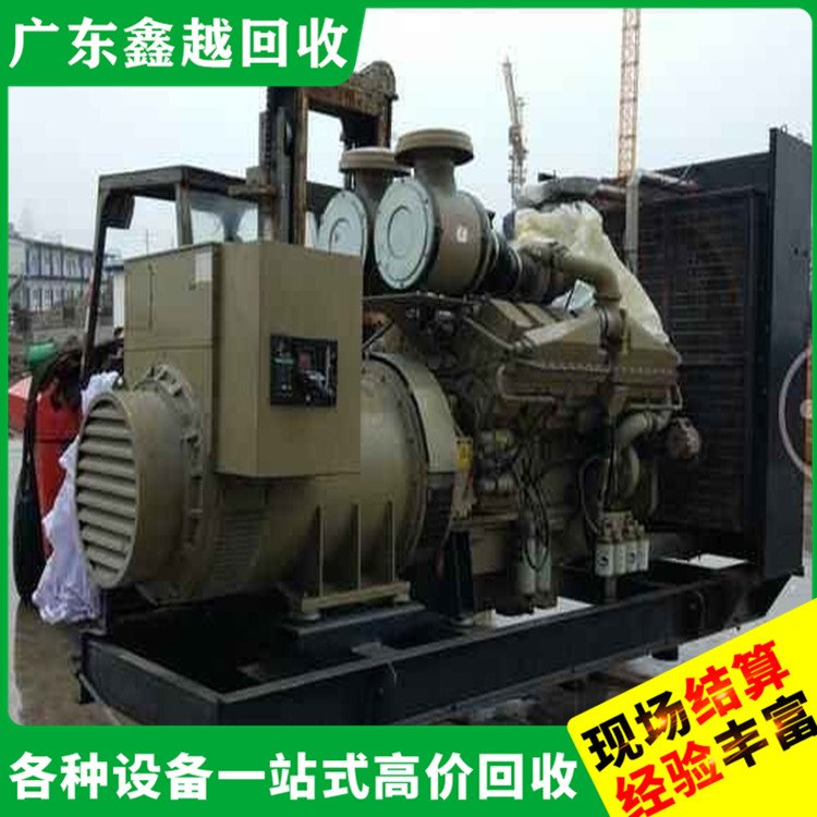 卡特发电机回收 回 收特种变压器 持证上岗 多年经验