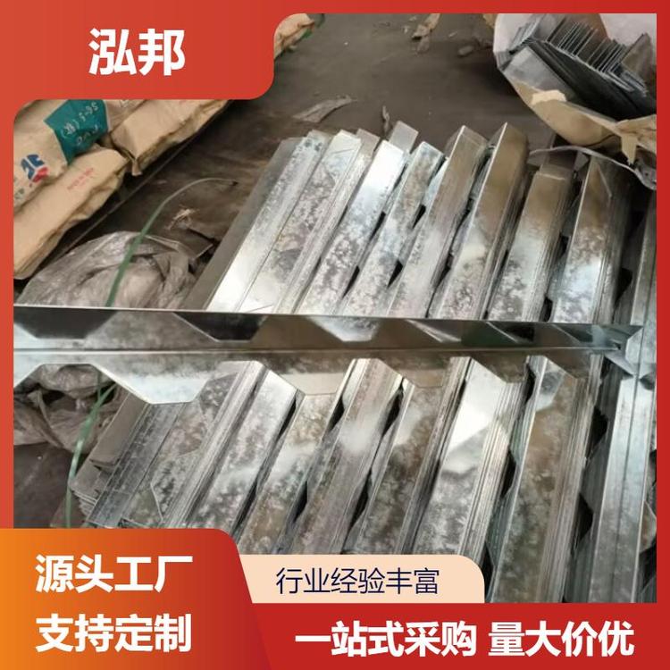 泓邦 彩钢瓦泡沫 750镀铝锌堵头 坚固耐用 现货直发