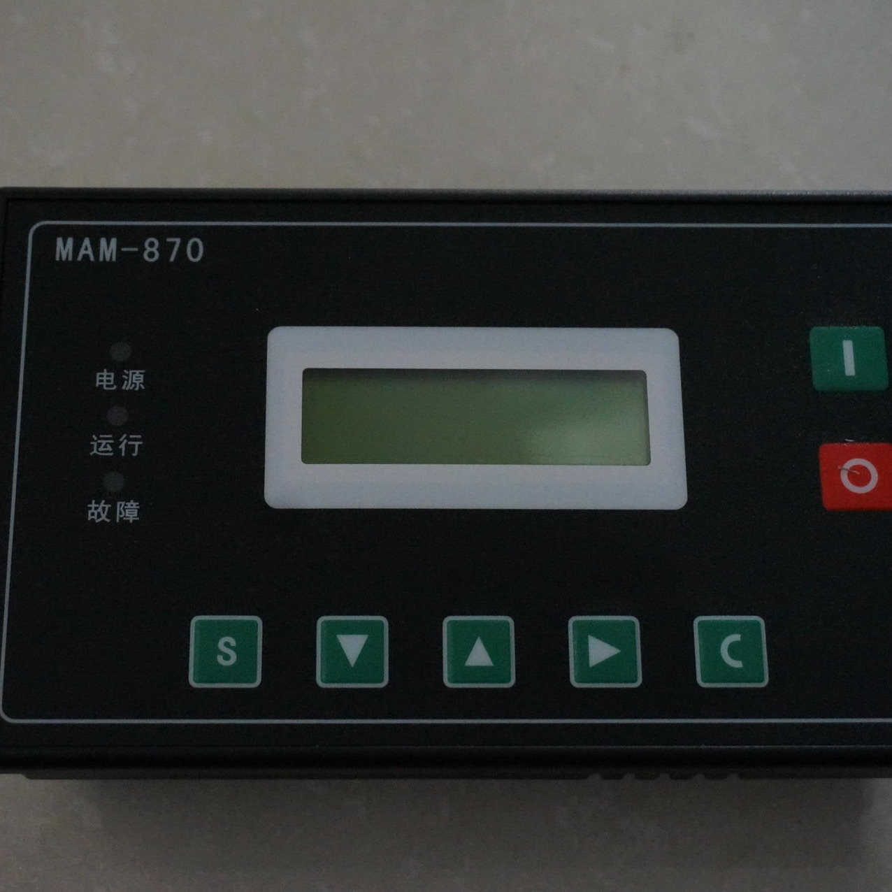 空气压缩机控制器MAM-860   MAM-870   MAM-880     MAM-890