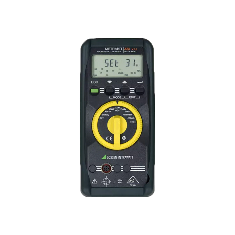 德国GMC-Instruments METRAHIT ASI V3.0手持万用表