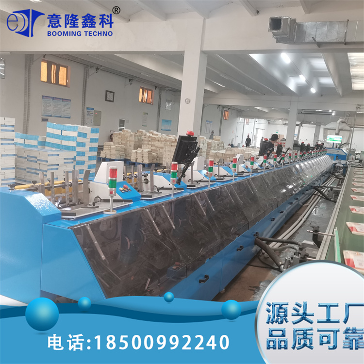 胶订龙视觉图文检测防混料设备 可用于制造生产业