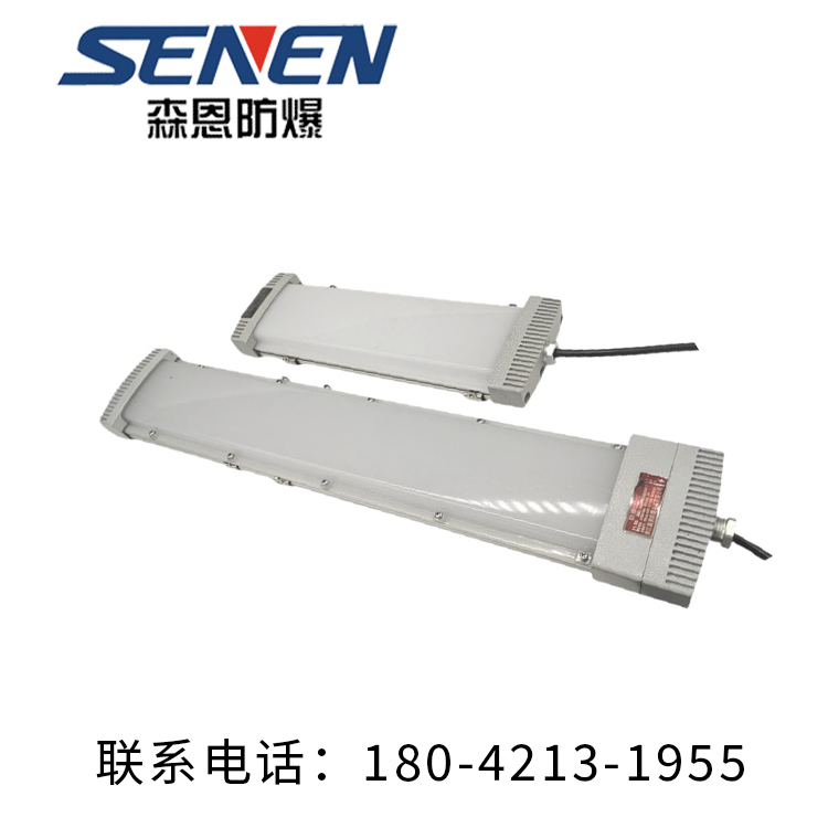 防爆荧光灯20W40W60W可带应急