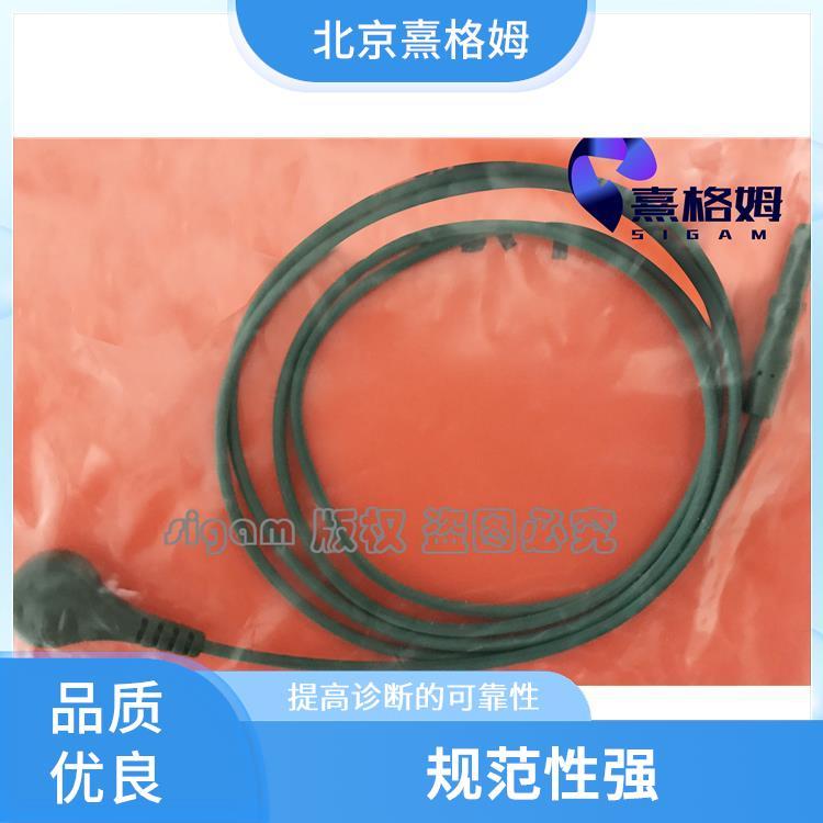 SigmaStim EMG安全导线 轻巧柔软 兼容性好 防护性能强