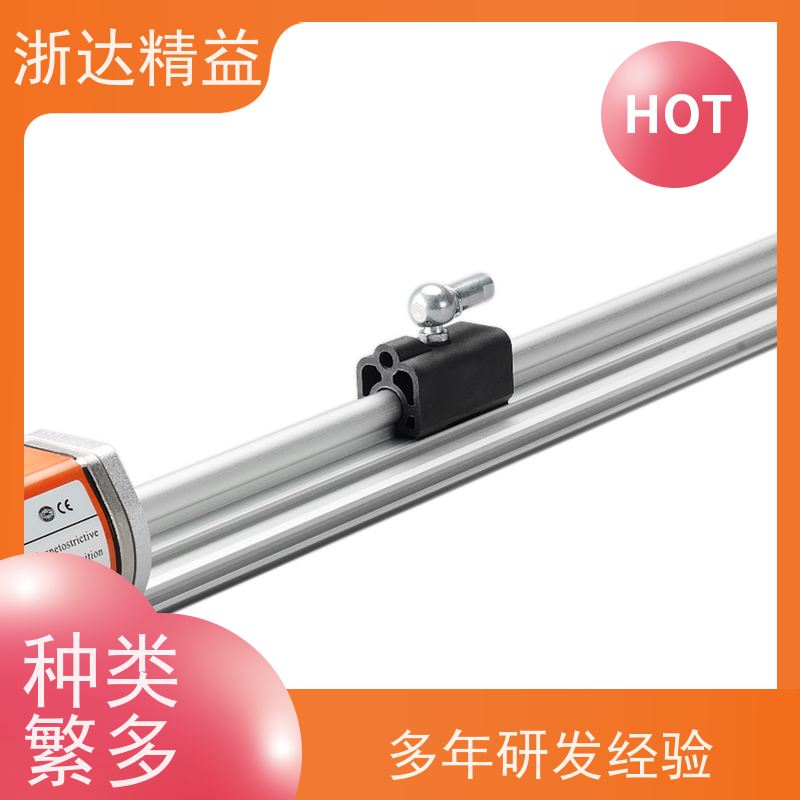 替代进口 磁致伸缩式液位传感器 超高精度工业级 隔爆磁尺 测量装置