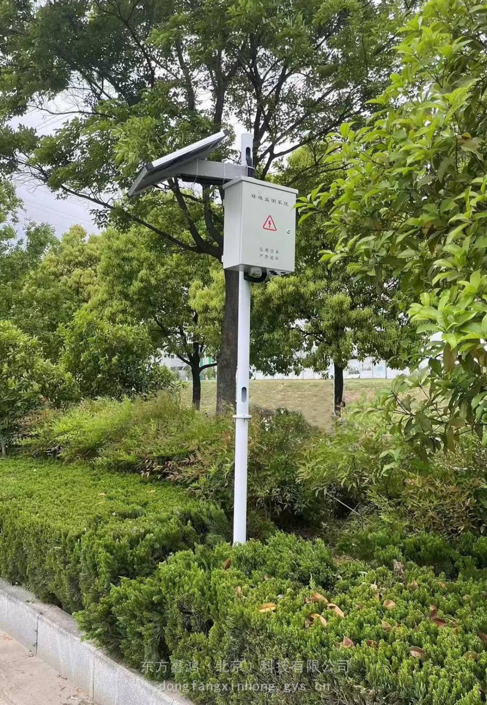 城市管网流量监测系统 DF-DL100 东方鑫鸿 4G传输 云平台实时查看数据