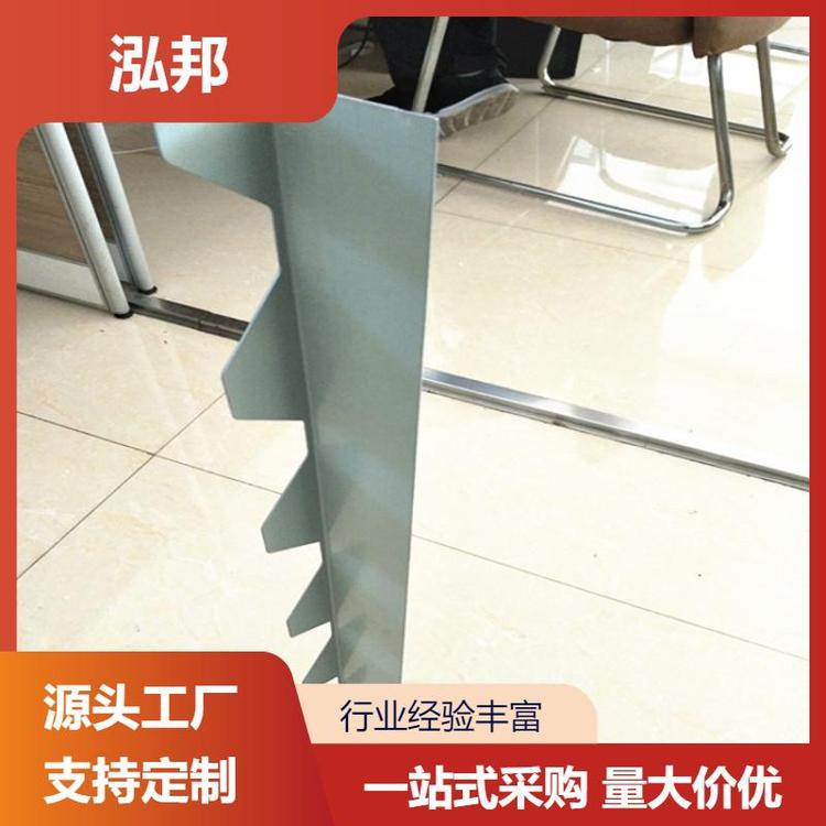 铝镁锰板金属屋面 750镀铝锌堵头 耐低温耐腐蚀 非标定制 泓邦