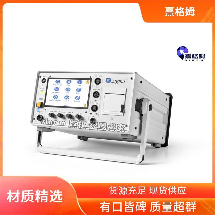 SigmaStim 电痉挛治疗仪 肌肉刺激 然后突然停止