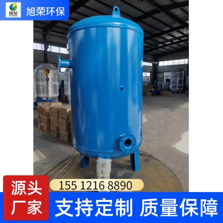 不锈钢水泵虹吸罐 大流量真空引水罐 立式引流负压罐
