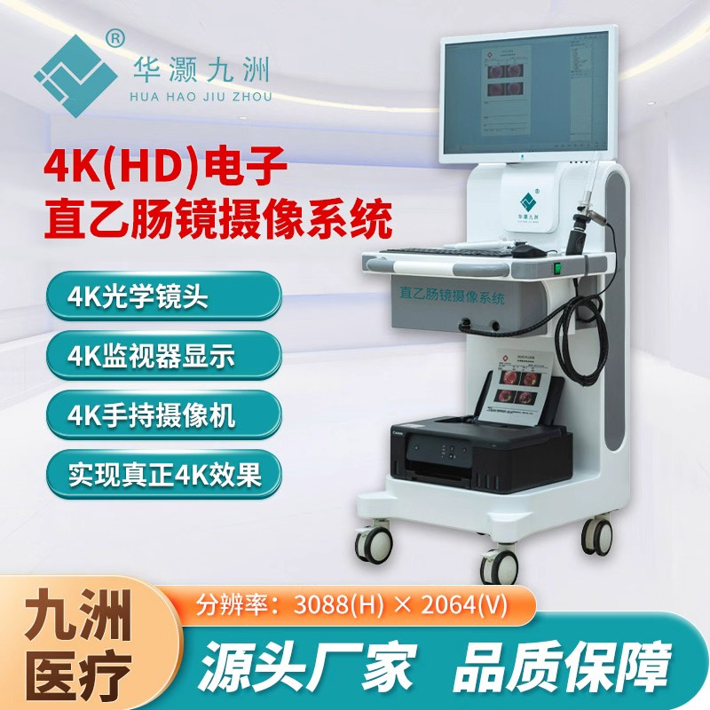 肛肠科专用电子直乙肠镜摄像系统 高清显像 厂家直供