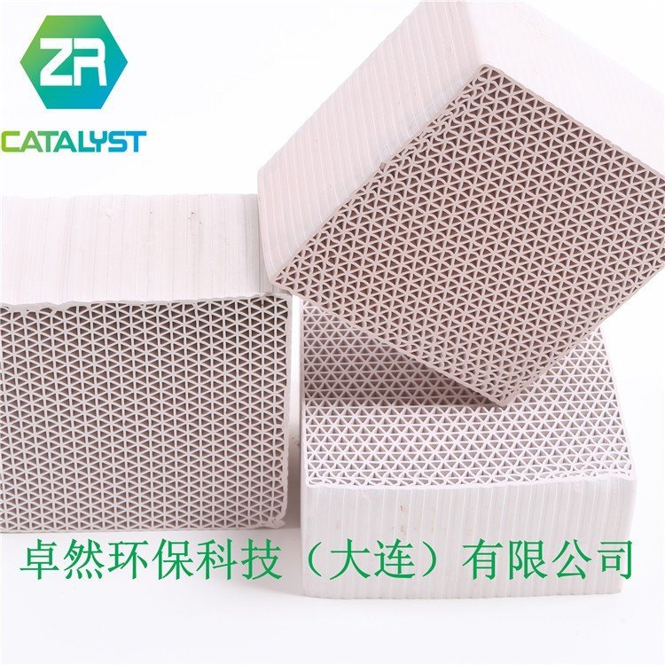 VOC吸附材料蜂窝沸石沸石静态吸附沸石分子筛