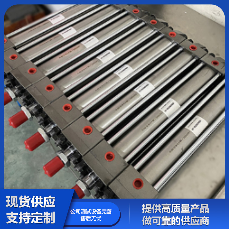 HOB重型拉杆式油缸 源头厂家 华利液压生产供应