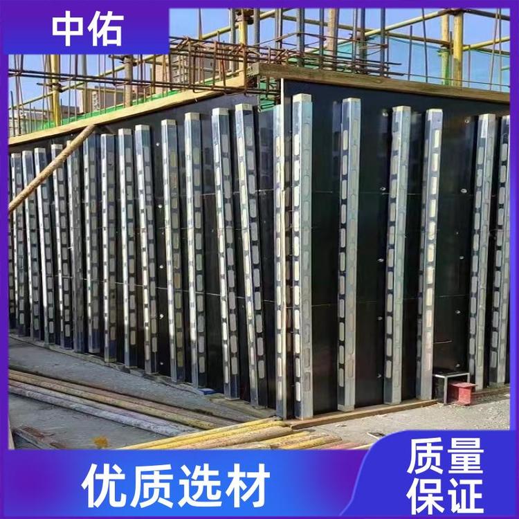 建筑结构支撑用 钢包木 满足各种框架 减少钉子 中佑
