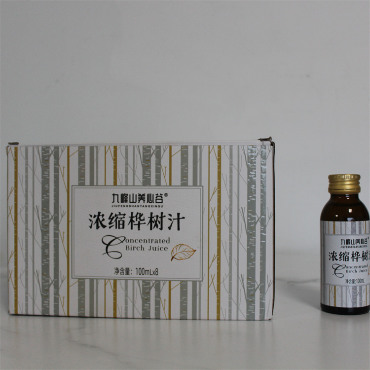 浓缩桦树汁 专业厂家
