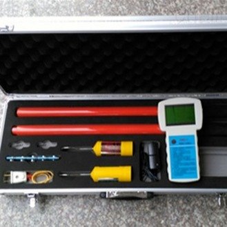 35KV高压核相器 数字无线语音核相仪 定相器苏电电气