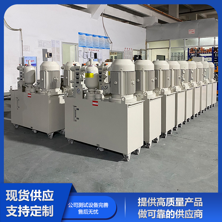 分散机液压站 工厂货源可定制 性能稳定