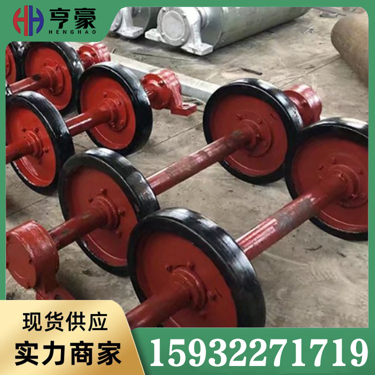 皮带机压带轮商家